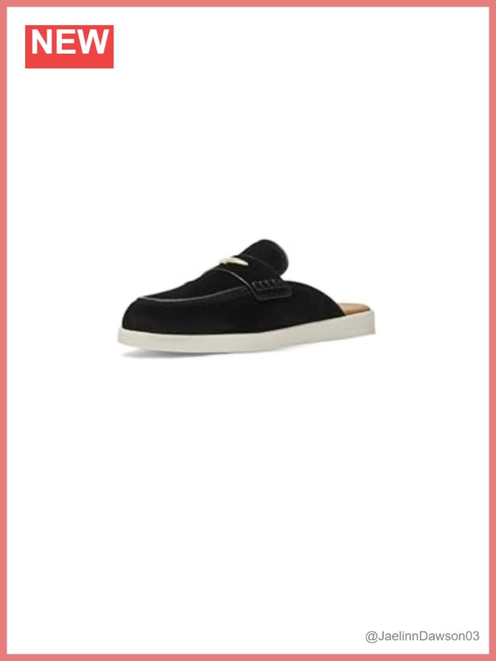 Suede & Leather Lined Women's Slip-On Loafer, Water Resistant Low Heel
